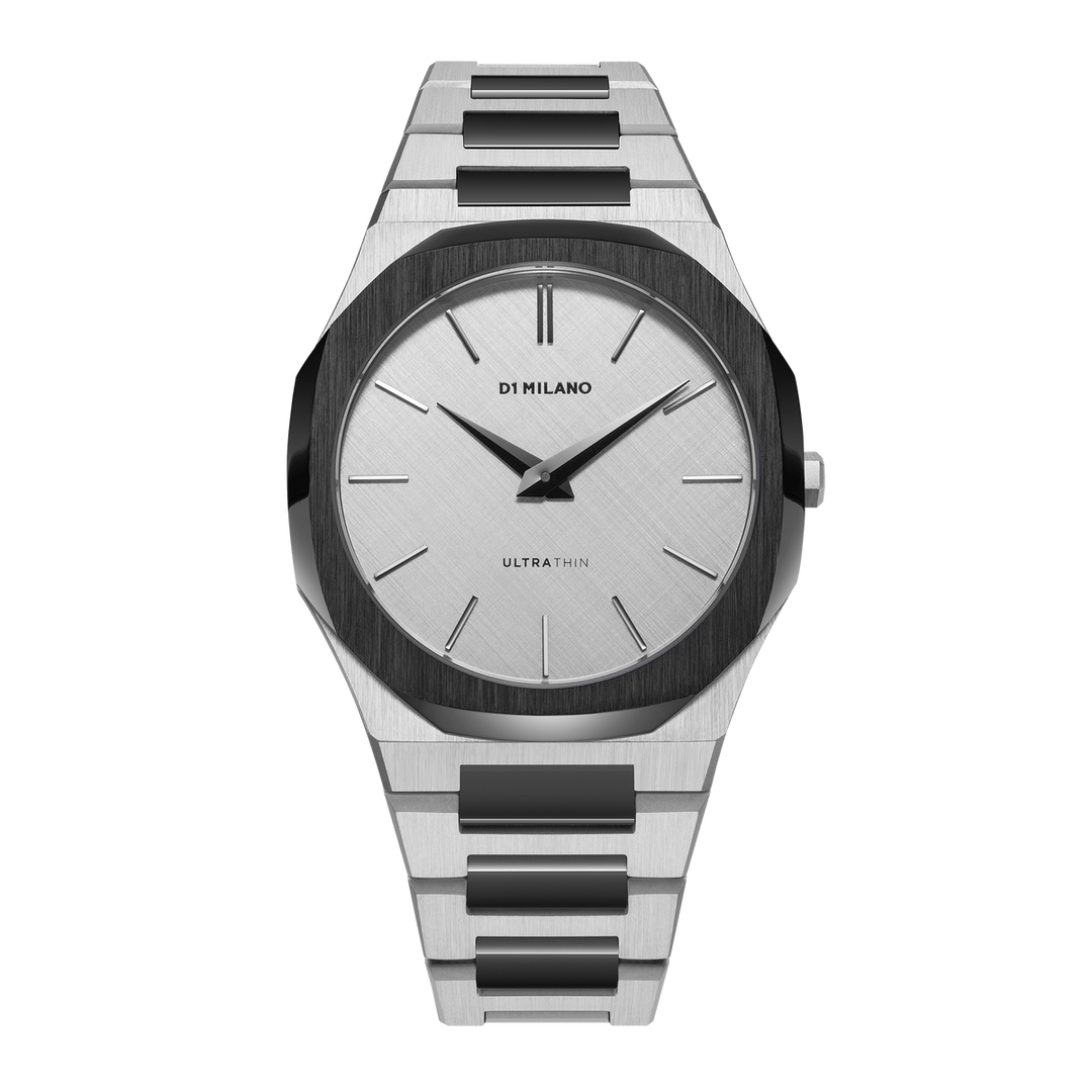 Montre Ultra Thin Ash - Montre - D1 Milano - Les Champs d'Or