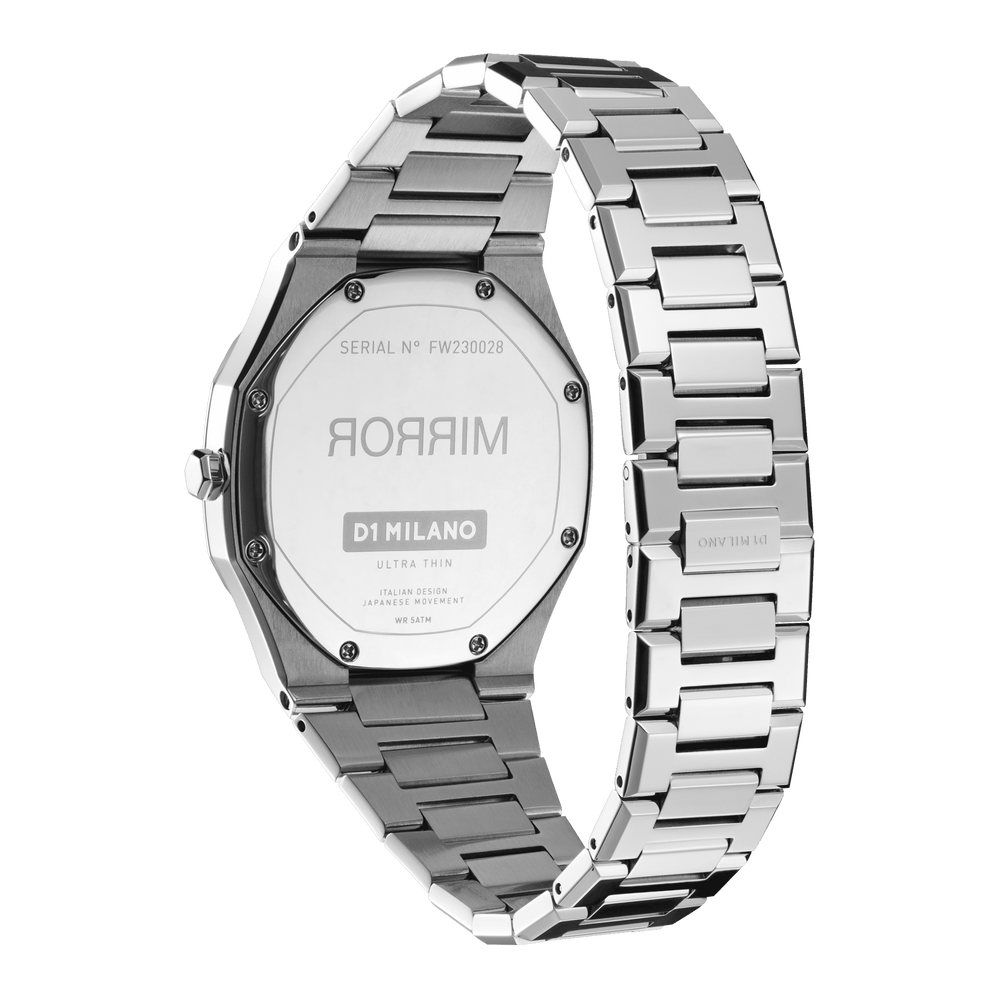 Montre Ultra Thin Mirror D1 Milano Montre - Les Champs d'Or