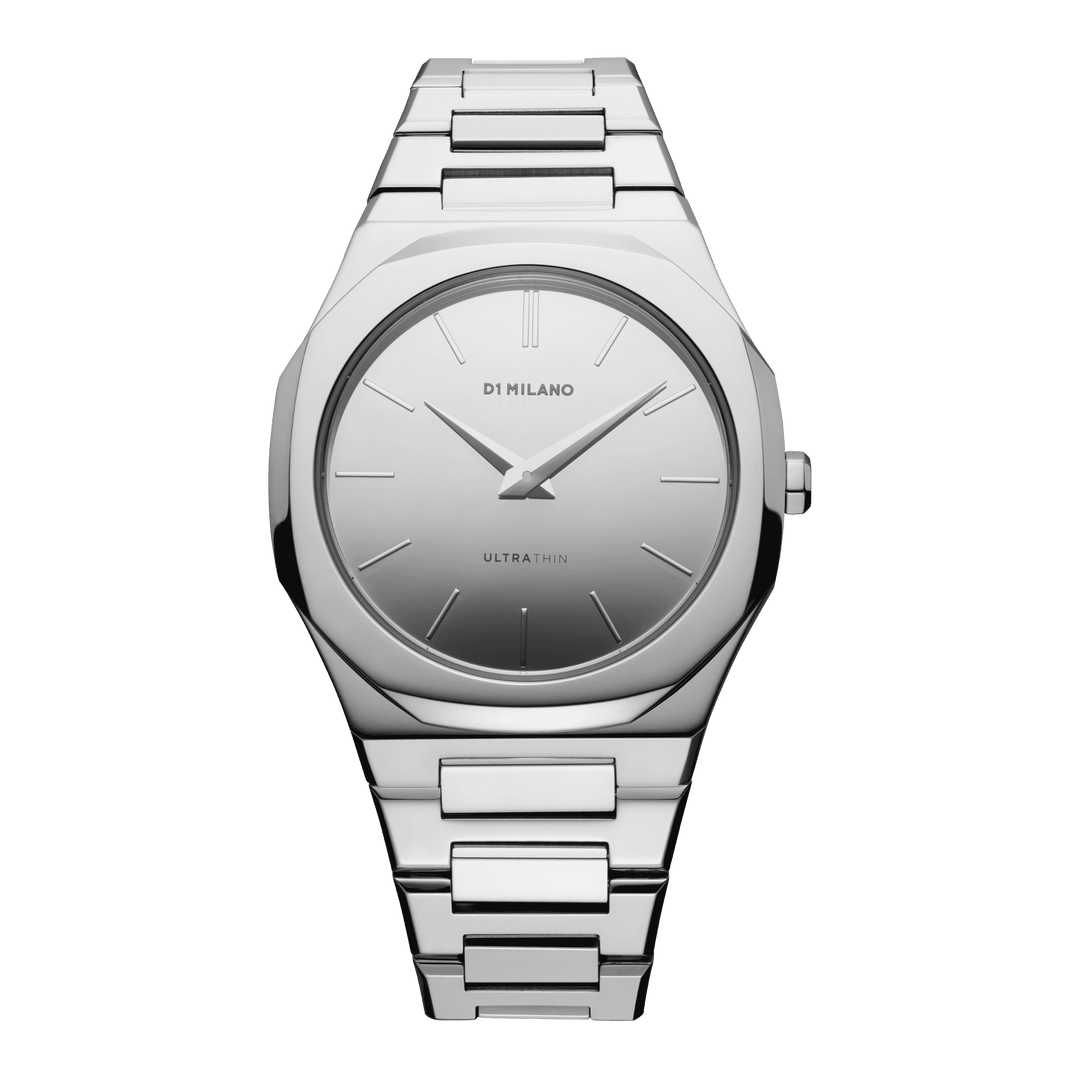 Montre Ultra Thin Mirror - D1 Milano - Montre - Les Champs d'Or