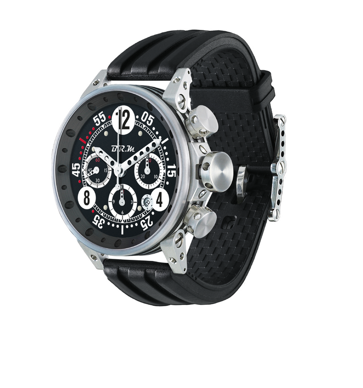 Montre V12-44-BN - Montre - B.R.M - Les Champs d'Or