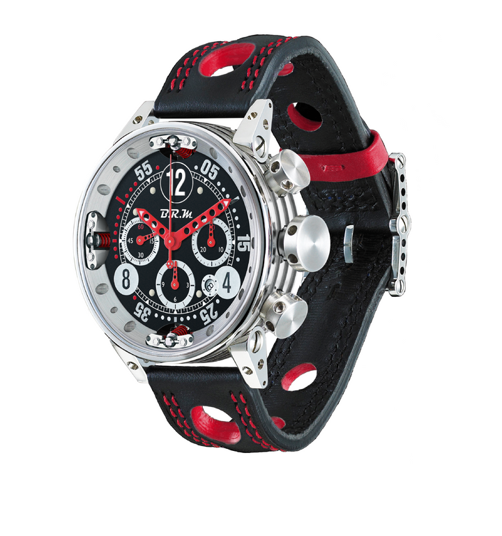 Montre V12-46-SA-AR - Montre - B.R.M - Les Champs d'Or