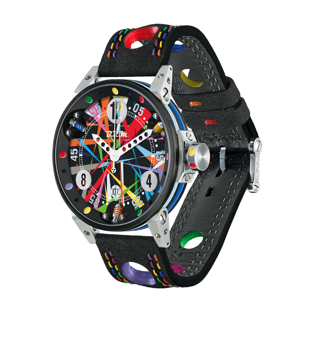 Montre V6-44-SA ART CAR - Montre - B.R.M - Les Champs d'Or