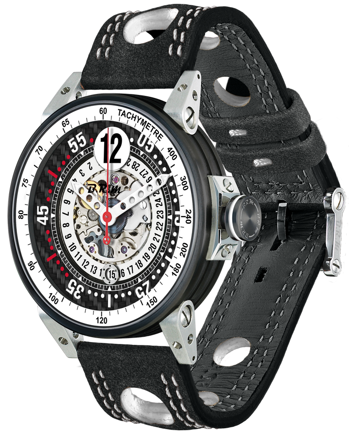 Montre V6-44 Touring - Les Champs d'Or Montre B.R.M
