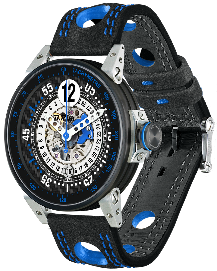 Montre V6-44 Touring - Les Champs d'Or Montre B.R.M
