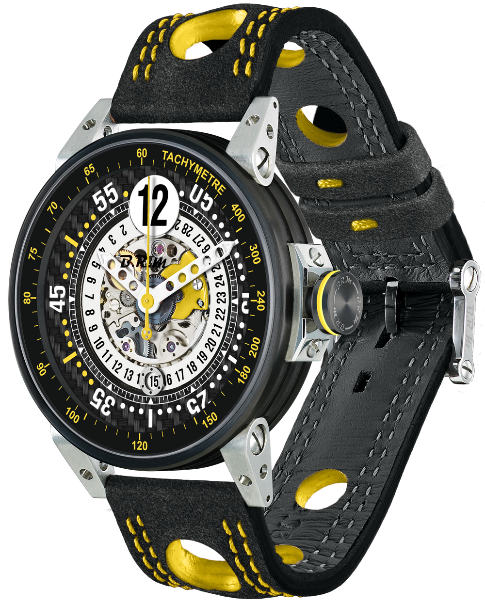 Montre V6-44 Touring - Les Champs d'Or Montre B.R.M
