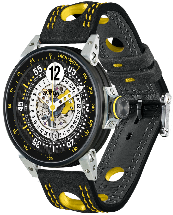 Montre V6-44 Touring - Les Champs d'Or Montre B.R.M