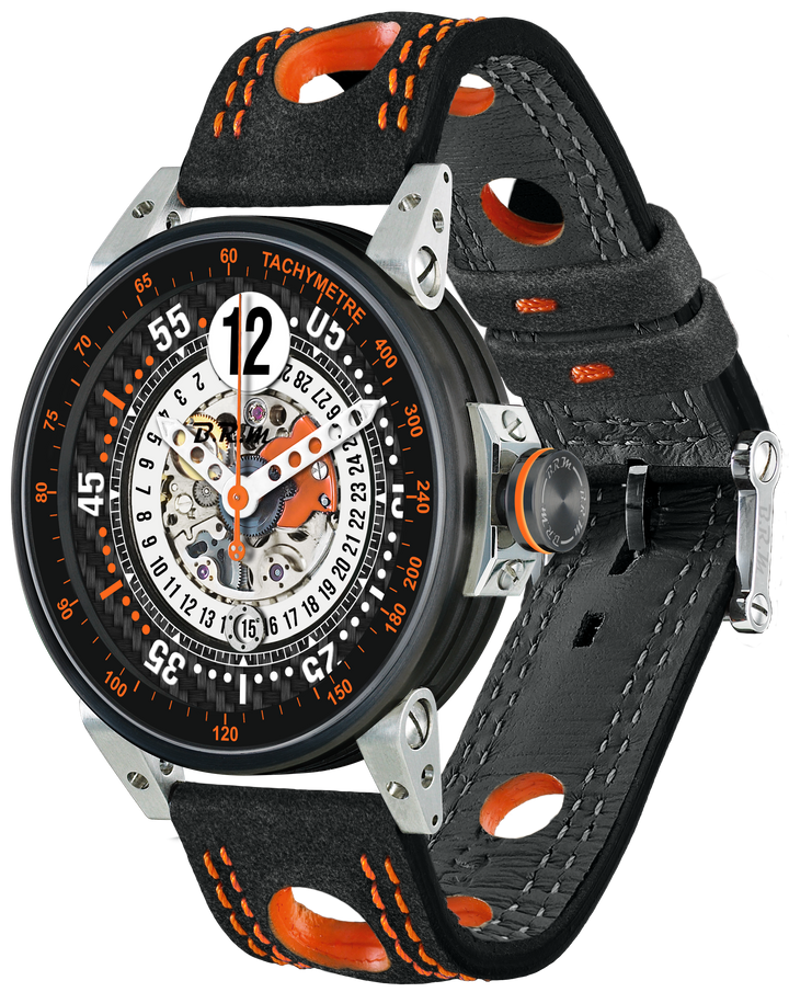 Montre V6-44 Touring - Les Champs d'Or Montre B.R.M