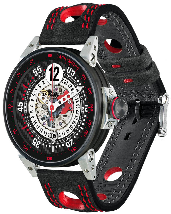 Montre V6-44 Touring - Les Champs d'Or Montre B.R.M