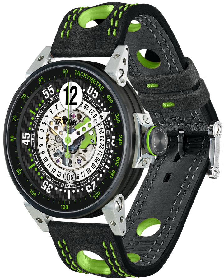 Montre V6-44 Touring - Les Champs d'Or Montre B.R.M