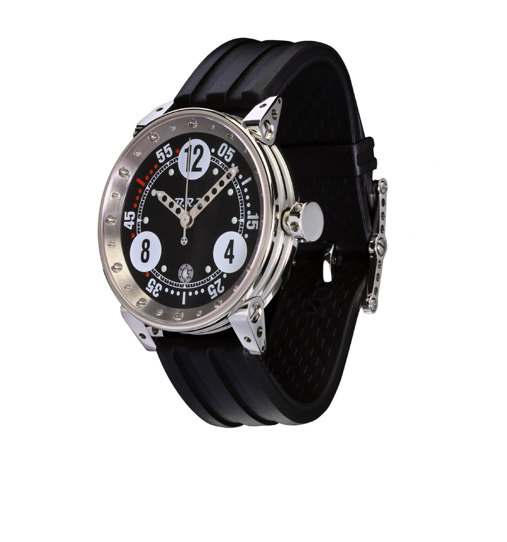 Montre V6-44-GT-N - Montre - B.R.M - Les Champs d'Or