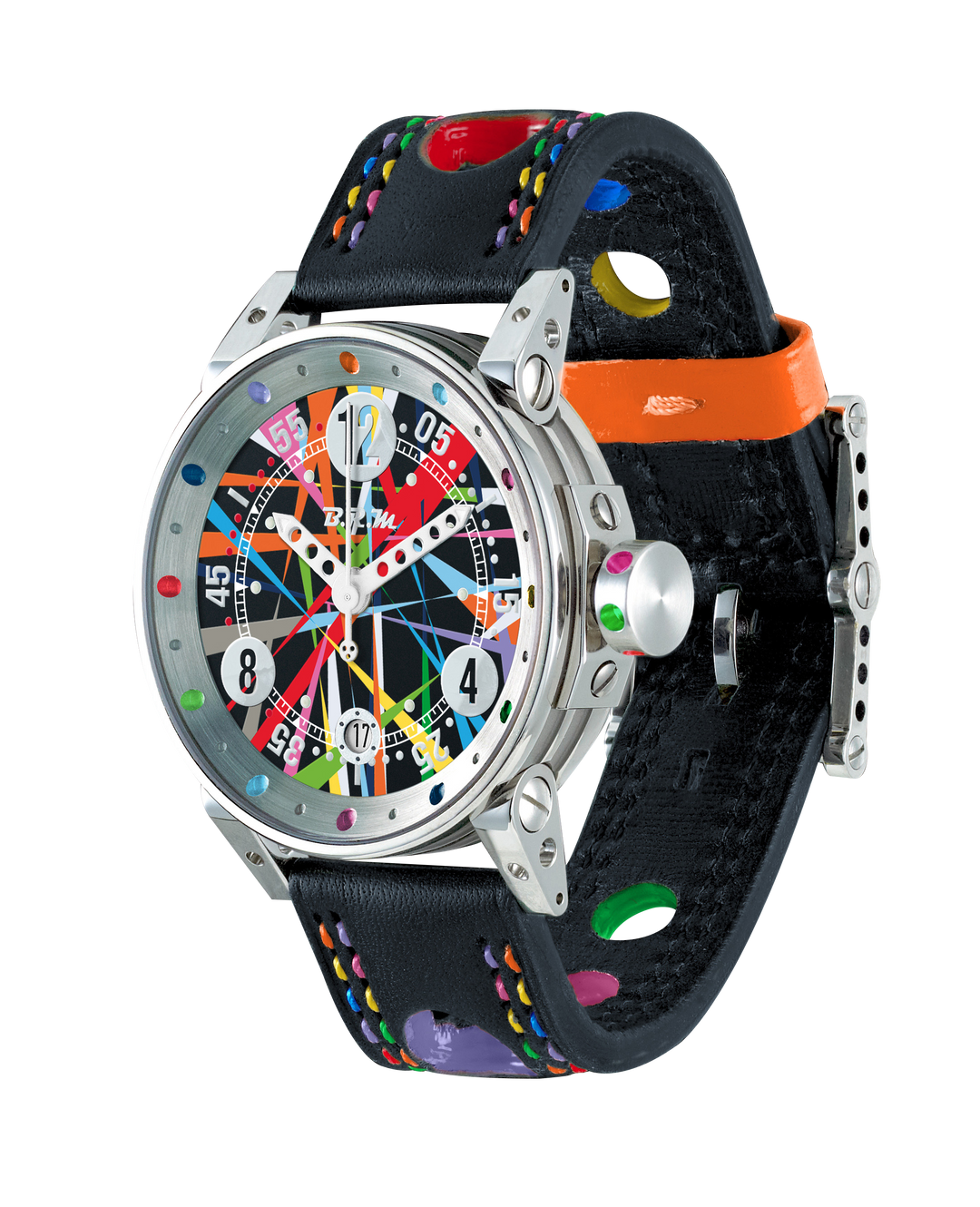 Montre V7-38-G ART CAR AB - B.R.M - Les Champs d'Or