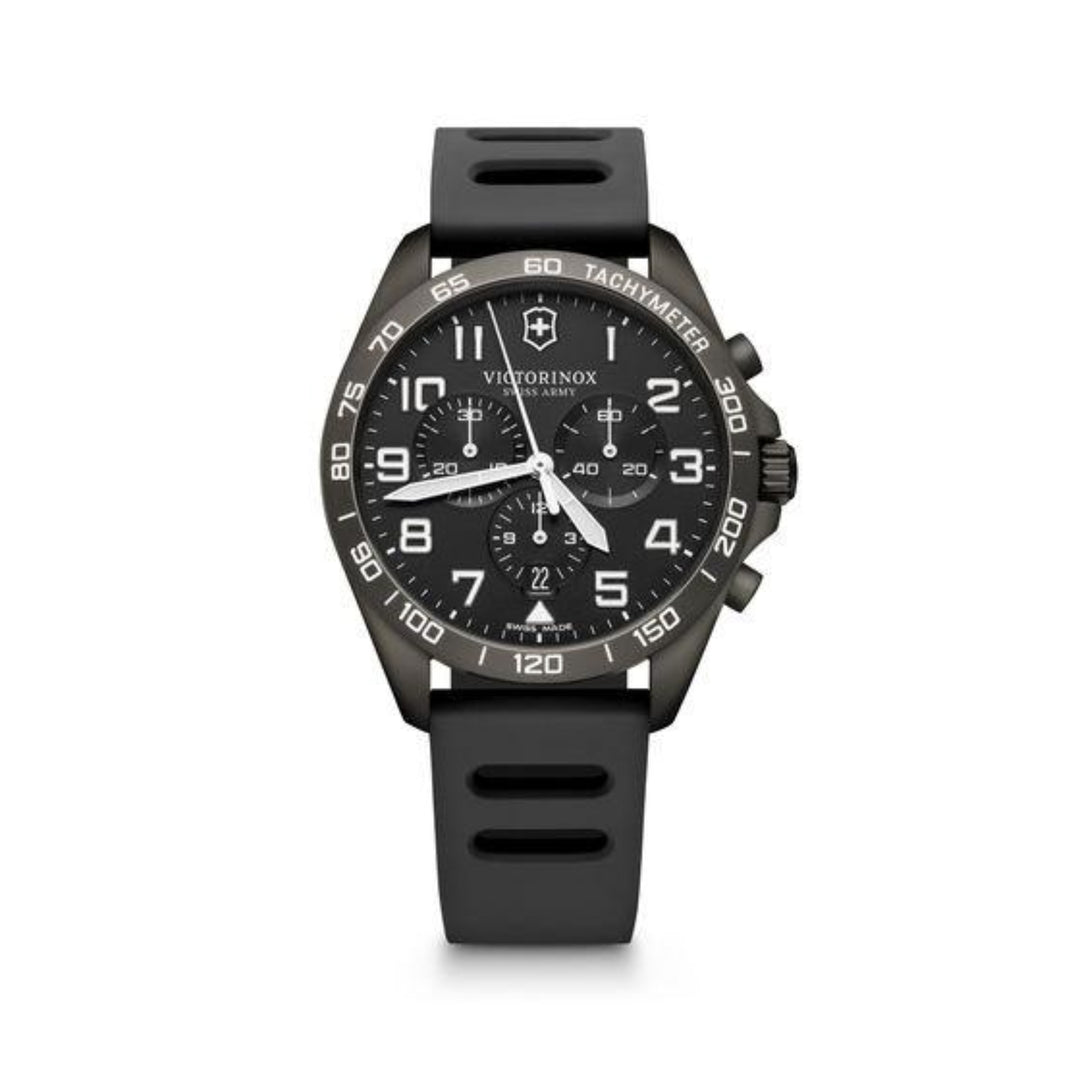 Montre FieldForce Sport Chrono 241926.1 - Montre - Victorinox - Les Champs d'Or