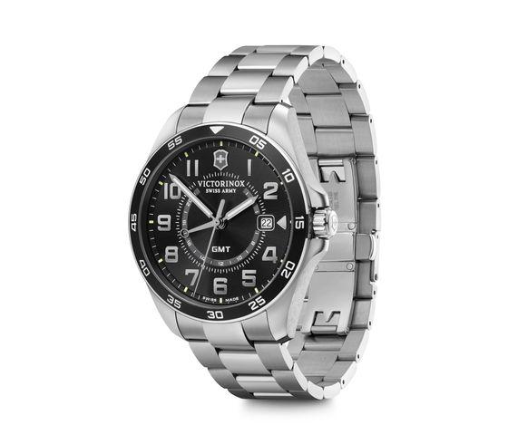 Montre FieldForce Classic GMT 241930 - Montre - VictorInox - Les Champs d'Or