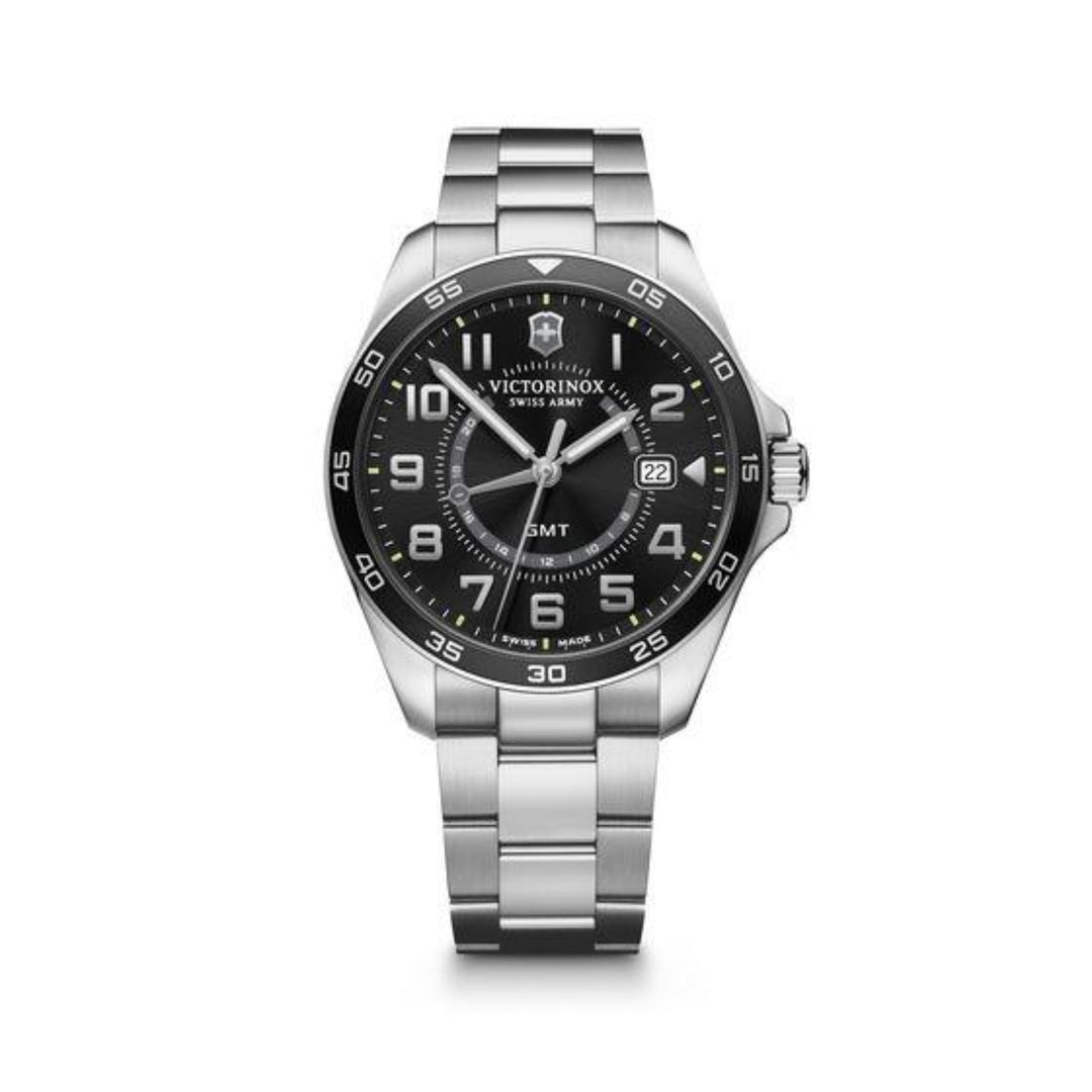 Montre FieldForce Classic GMT 241930 - Montre - Victorinox - Les Champs d'Or