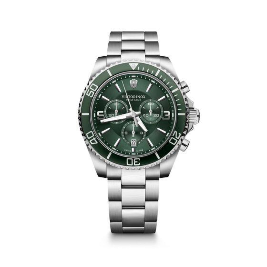 Montre Maverick Chronograph 241946 - Montre - Victorinox - Les Champs d'Or