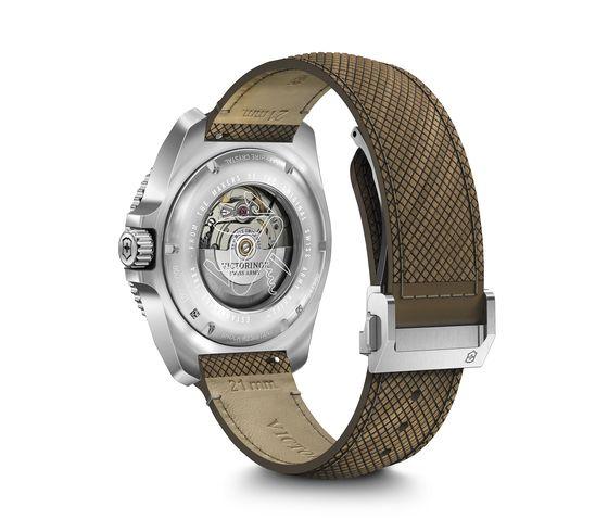 Montre Journey 1884 Automatic 241980.1 - Montre - VictorInox - Les Champs d'Or