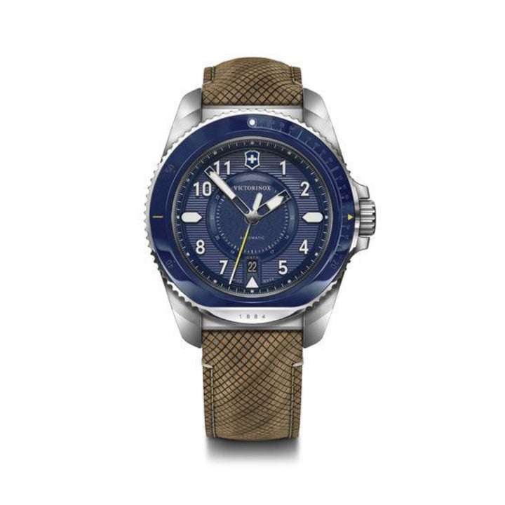 Montre Journey 1884 Automatic 241980.1 - Montre - Victorinox - Les Champs d'Or