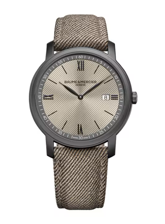 Montre Classima Quartz 10767 - Les Champs d'Or - Montre - Baume et Mercier