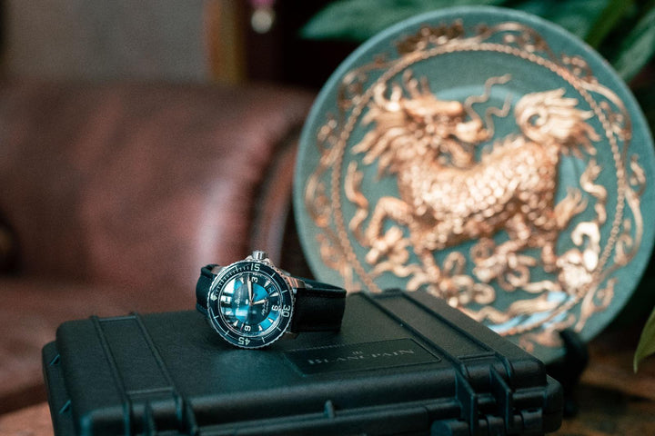 Blancpain Fifty Fathoms
