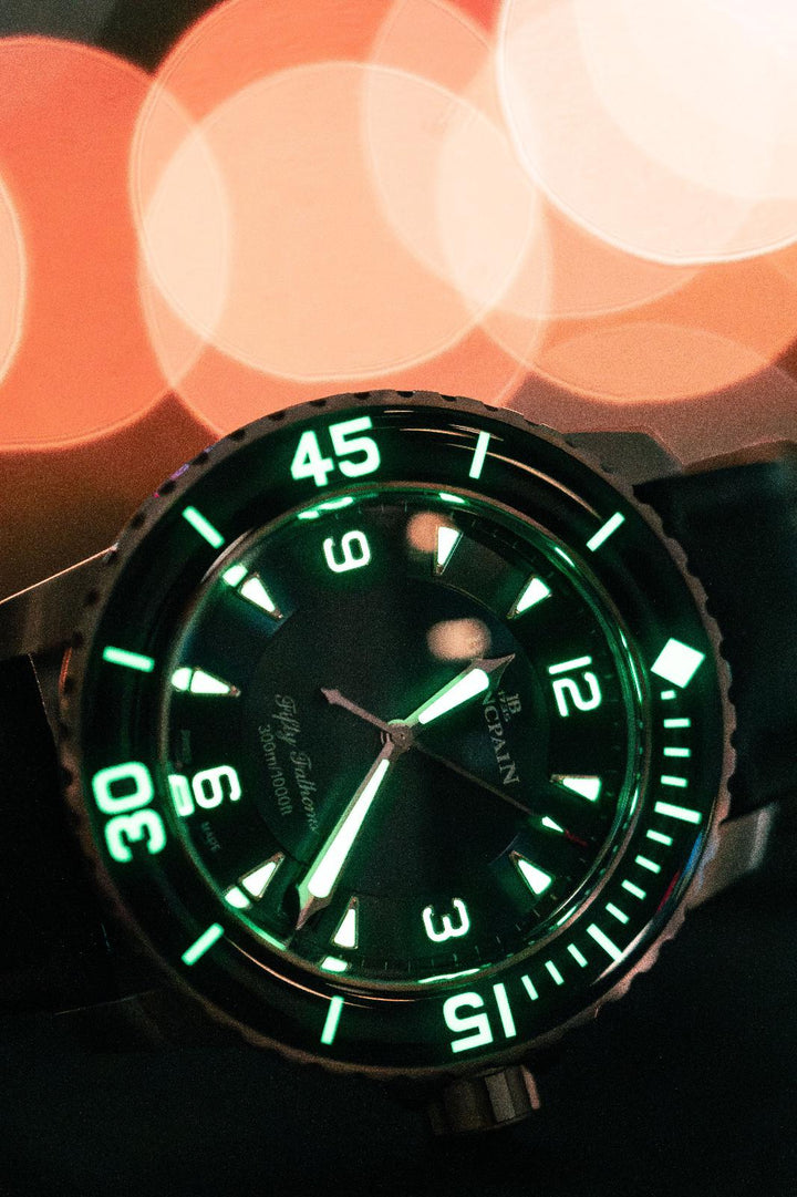 Blancpain Fifty Fathoms