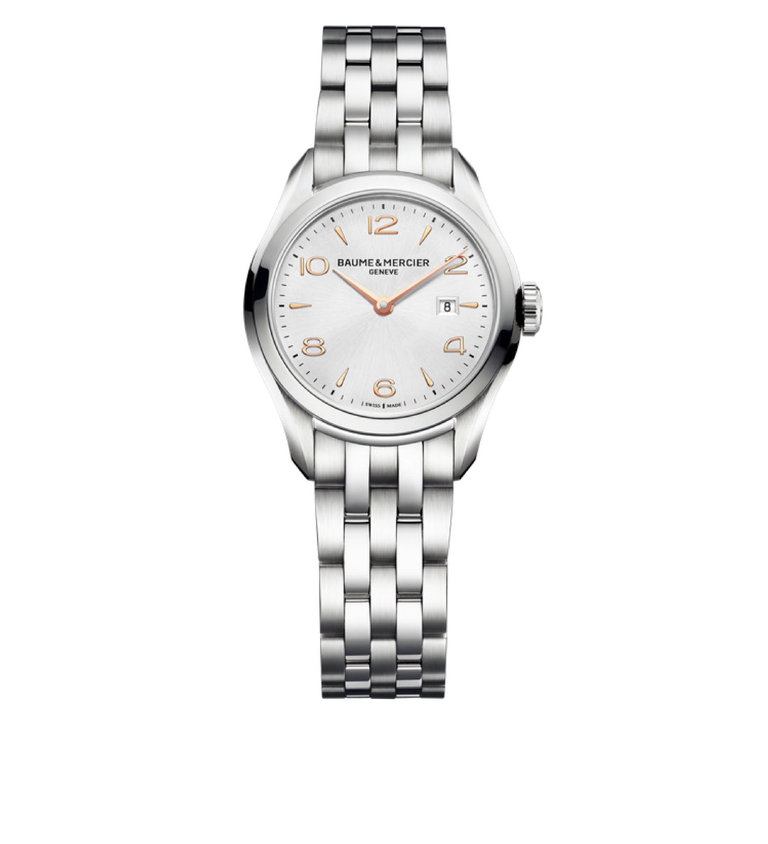 Montre Clifton Quartz 10175 - Montre - Baume & Mercier - Les Champs d'Or