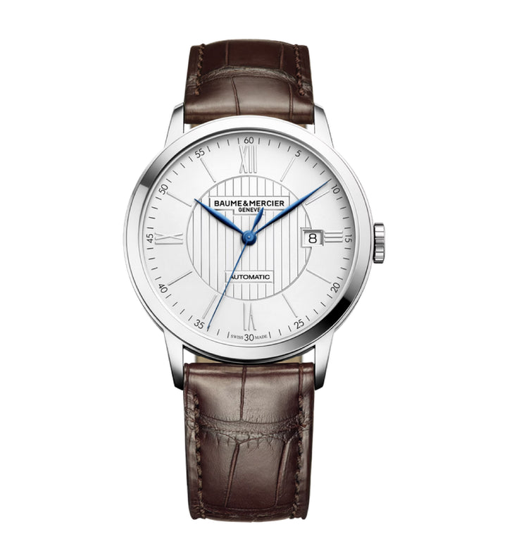 Montre Classima Automatique 10214 - Montre - Baume & Mercier - Les Champs d'Or