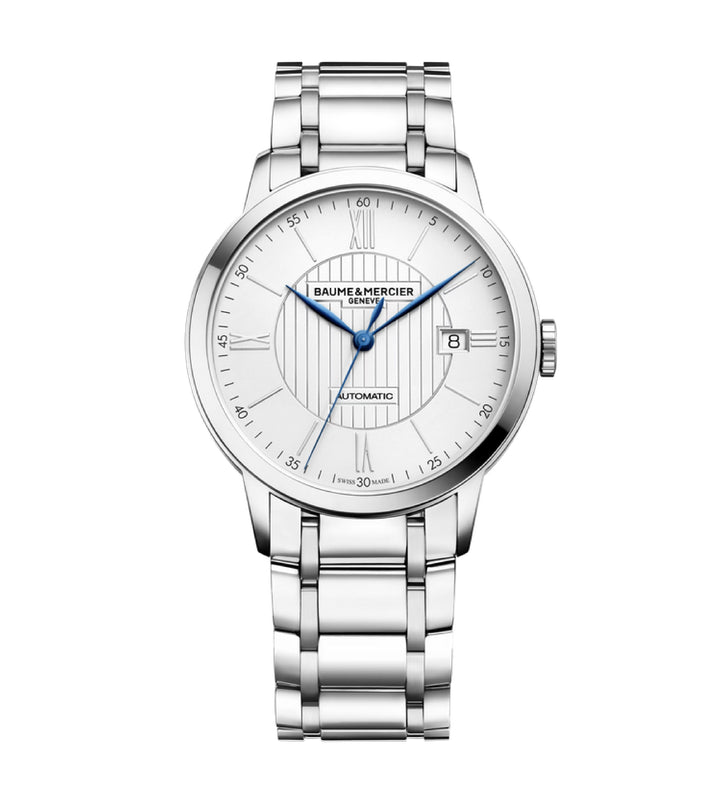 Montre Classima Automatique 10215 - Montre - Baume & Mercier - Les Champs d'Or