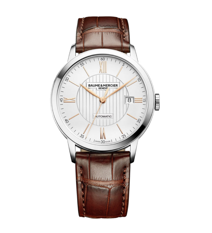 Montre Classima Automatique 10263 - Montre - Baume & Mercier - Les Champs d'Or