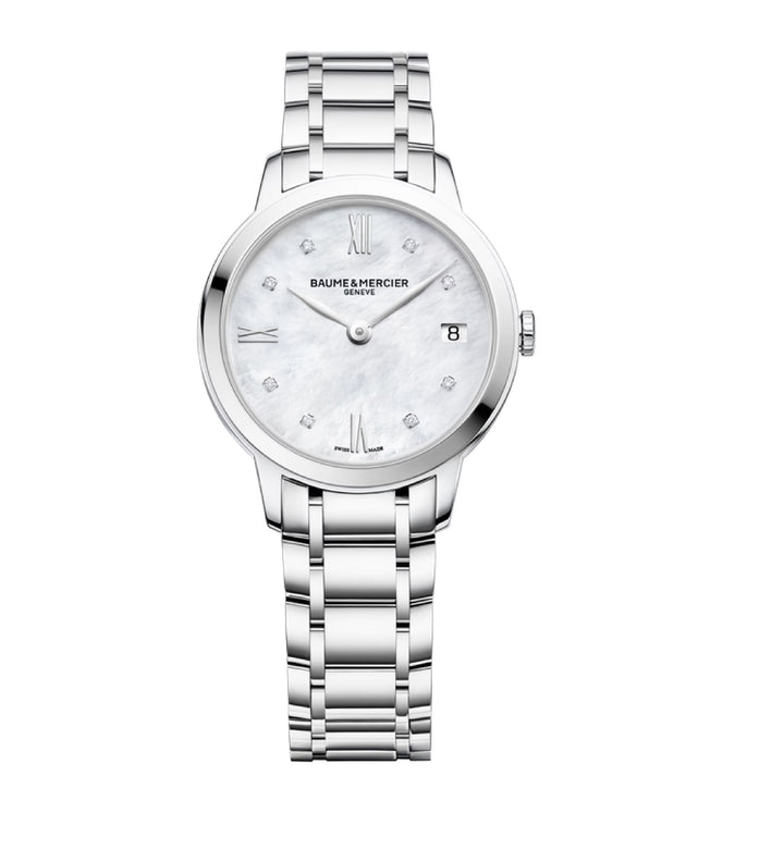 Montre Classima Quartz 10326 - Montre - Baume & Mercier - Les Champs d'Or
