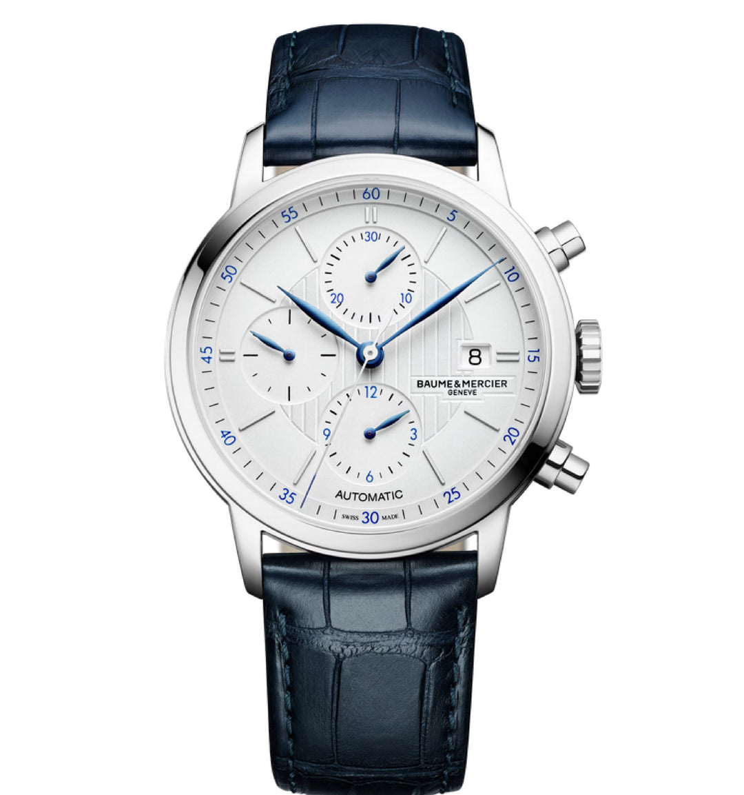 Montre Classima Automatique 10330 - Montre - Baume & Mercier - Les Champs d'Or