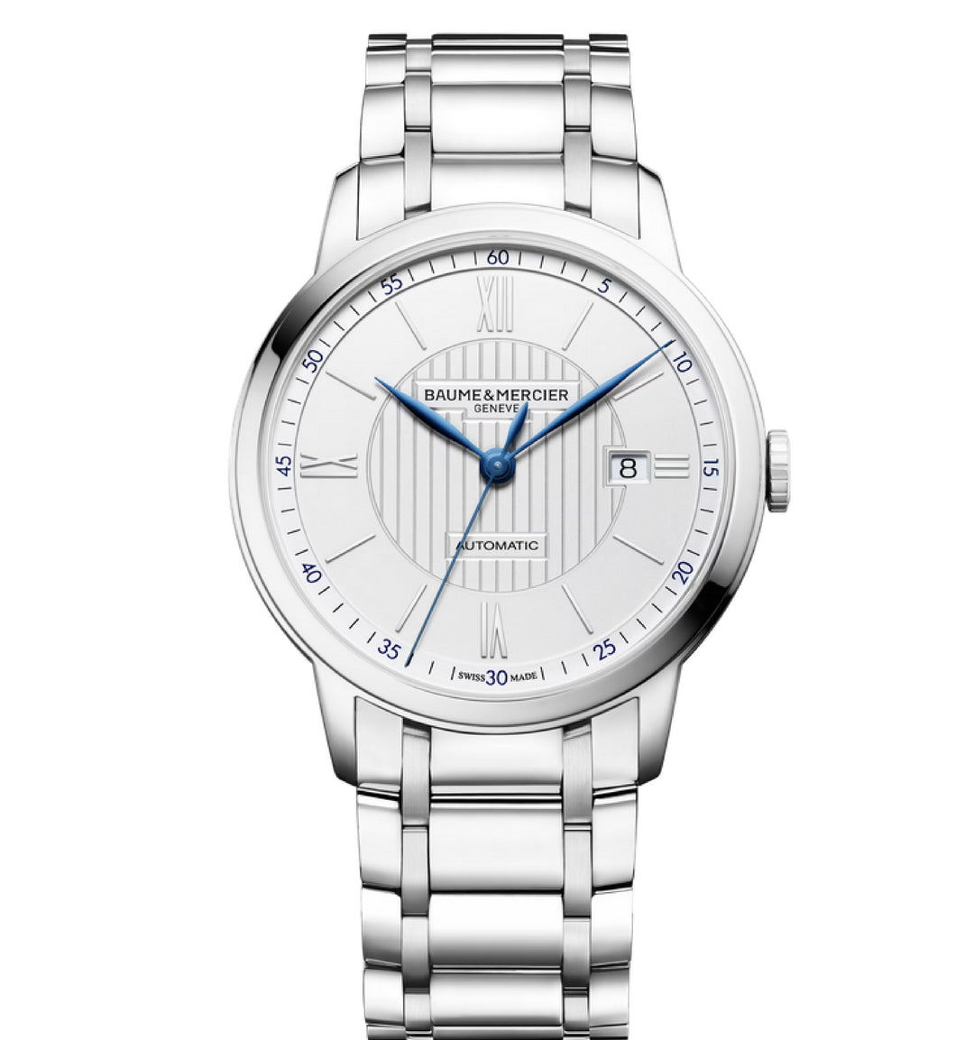 Montre Classima automatique 10334 - Montre - Baume & Mercier - Les Champs d'Or