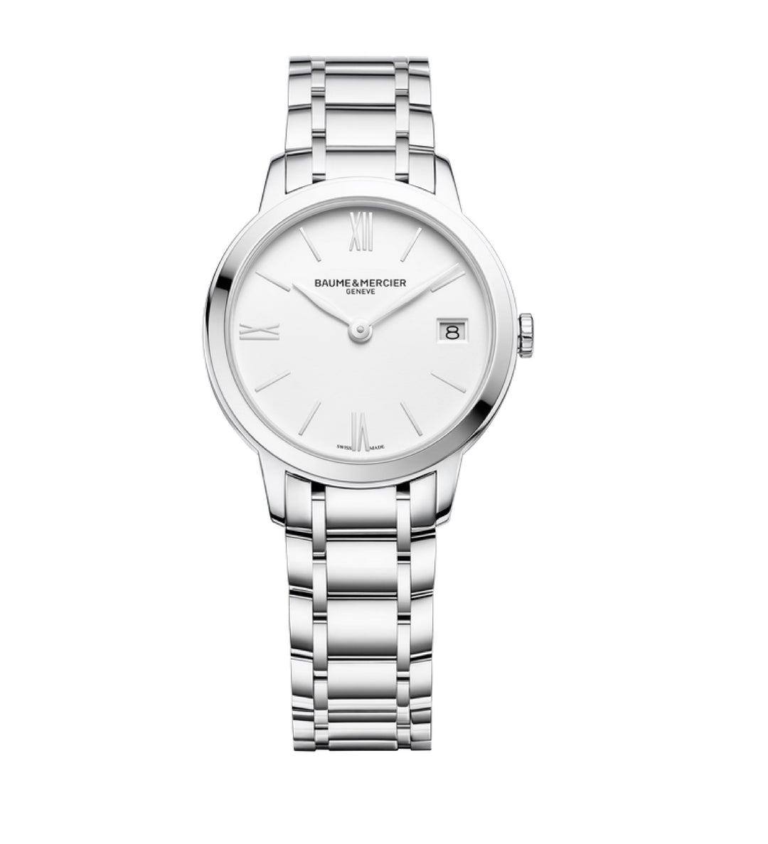 Montre Classima Quartz 10335 - Montre - Baume & Mercier - Les Champs d'Or