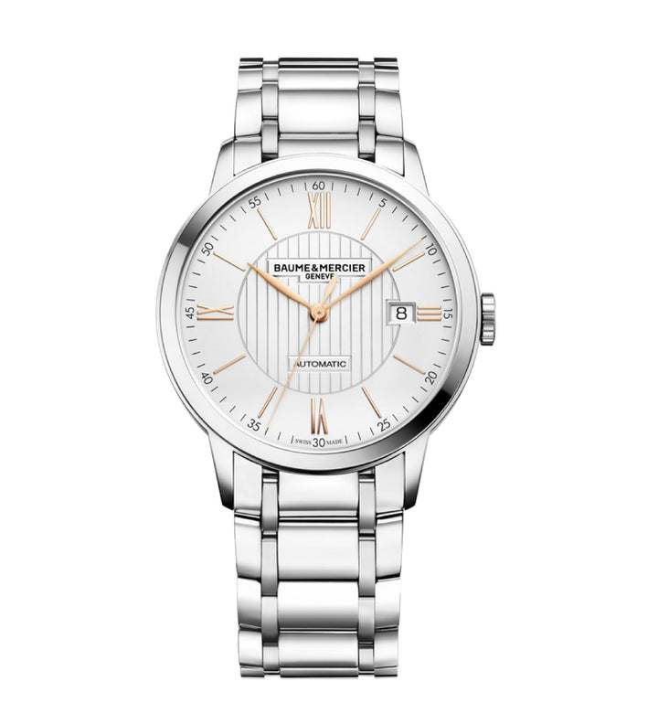 Montre Classima Automatique 10374 - Montre - Baume & Mercier - Les Champs d'Or
