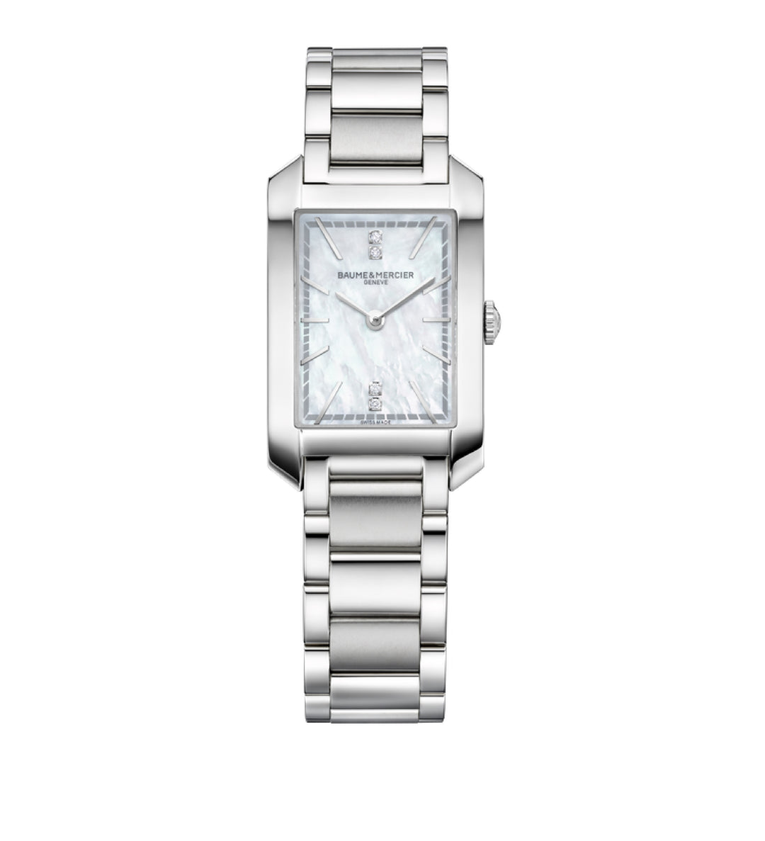 Montre Hampton Quartz 10474 - Montre - Baume & Mercier - Les Champs d'Or