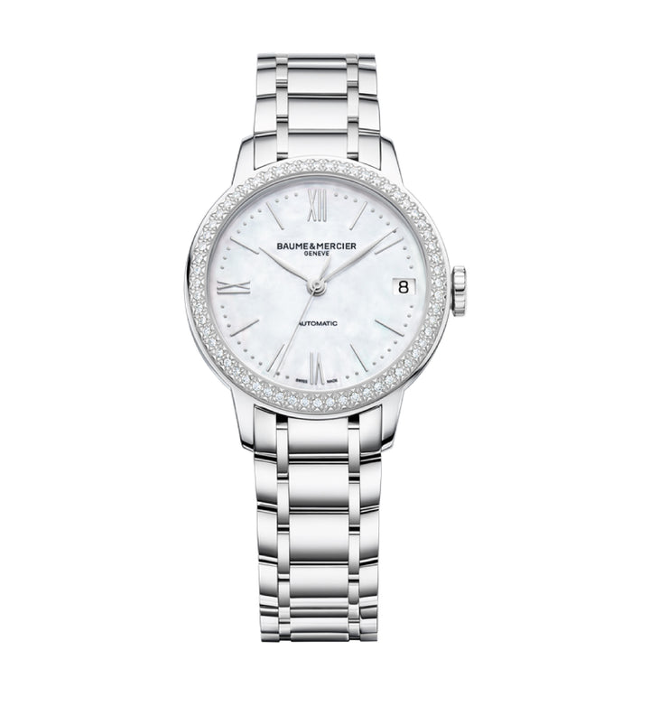 Montre Classima Automatique 10479 - Montre - Baume & Mercier - Les Champs d'Or