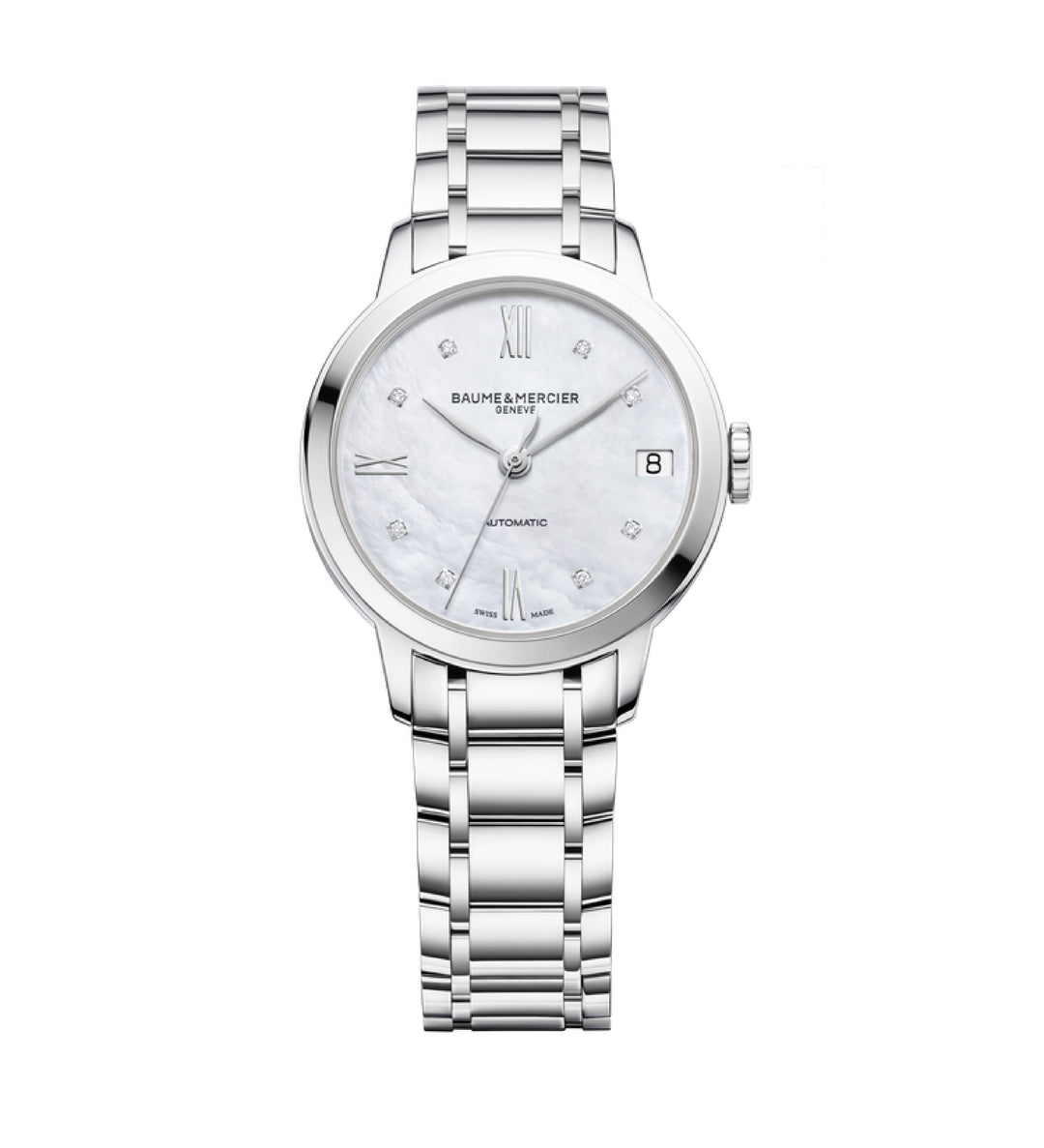Montre Classima Automatique 10553 - Montre - Baume & Mercier - Les Champs d'Or
