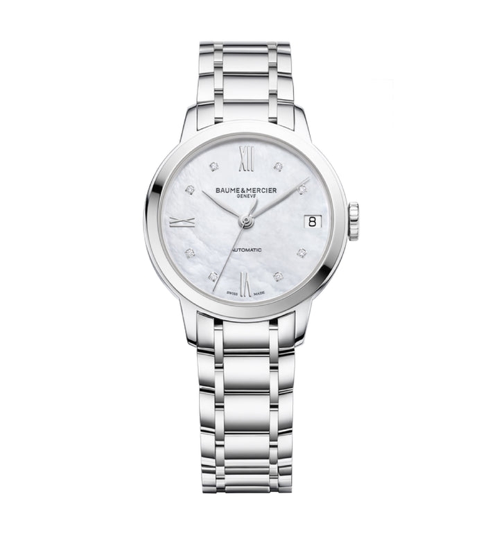 Montre Classima Automatique 10553 - Montre - Baume & Mercier - Les Champs d'Or