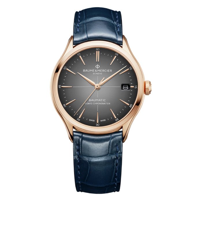 Montre Clifton Baumatic Automatique 10584 - Montre - Baume & Mercier - Les Champs d'Or
