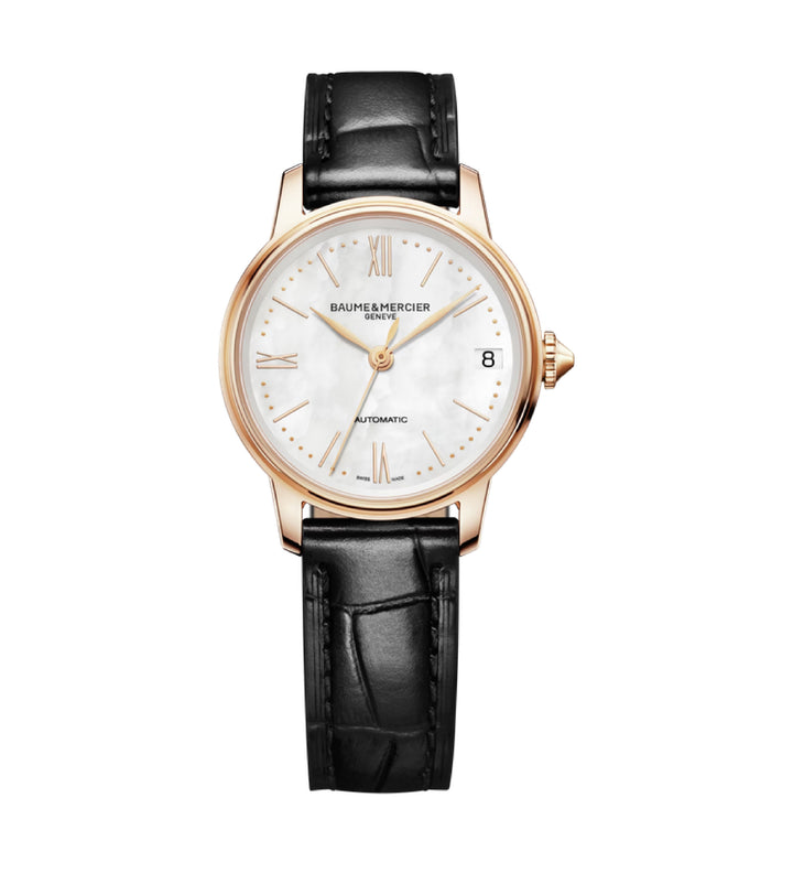 Montre Classima Automatique 10598 - Montre - Baume & Mercier - Les Champs d'Or