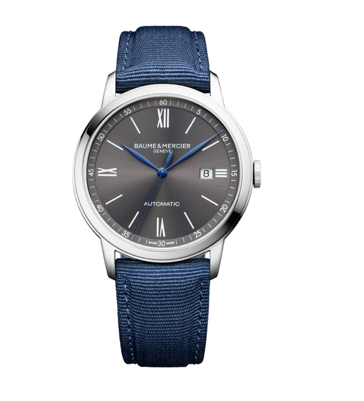 Montre Classima Automatique 10608 - Montre - Baume & Mercier - Les Champs d'Or