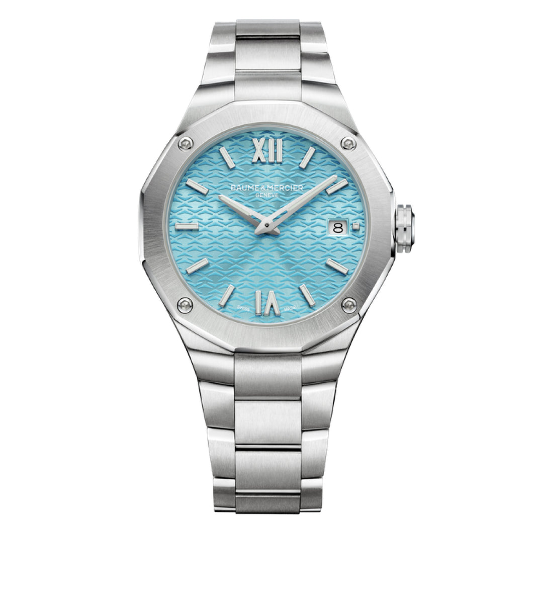 Montre Riviera Quartz 10612 - Montre - Baume & Mercier - Les Champs d'Or