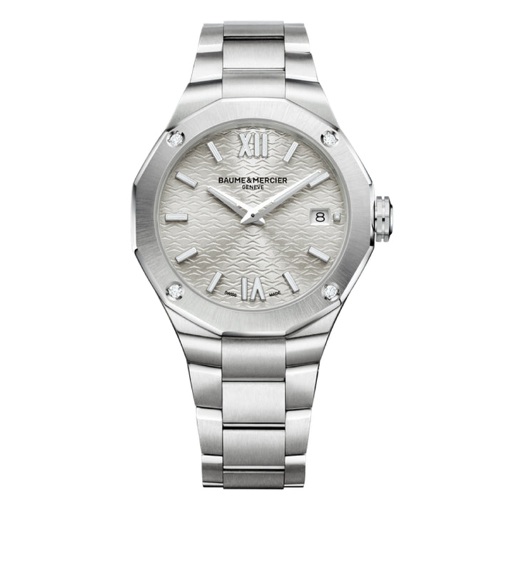 Montre Riviera Quartz 10614 - Montre - Baume & Mercier - Les Champs d'Or