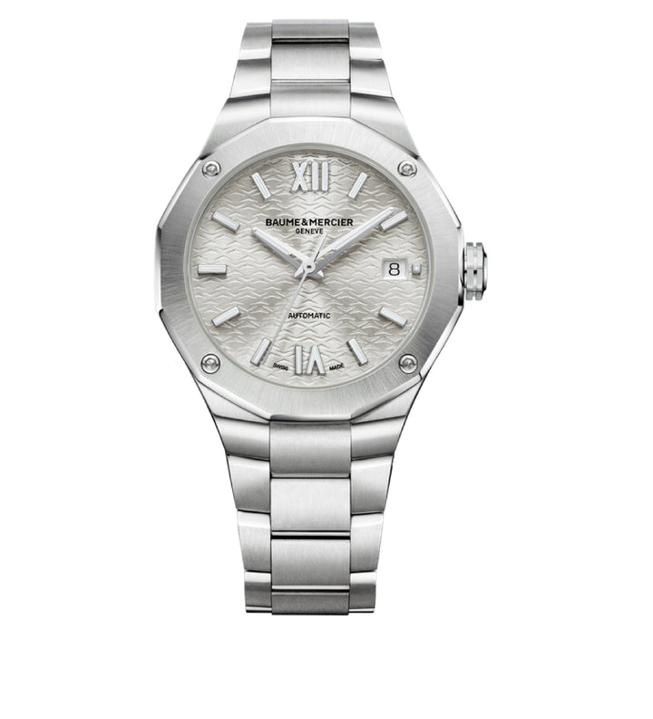 Montre Riviera Automatique 10615 - Montre - Baume & Mercier - Les Champs d'Or