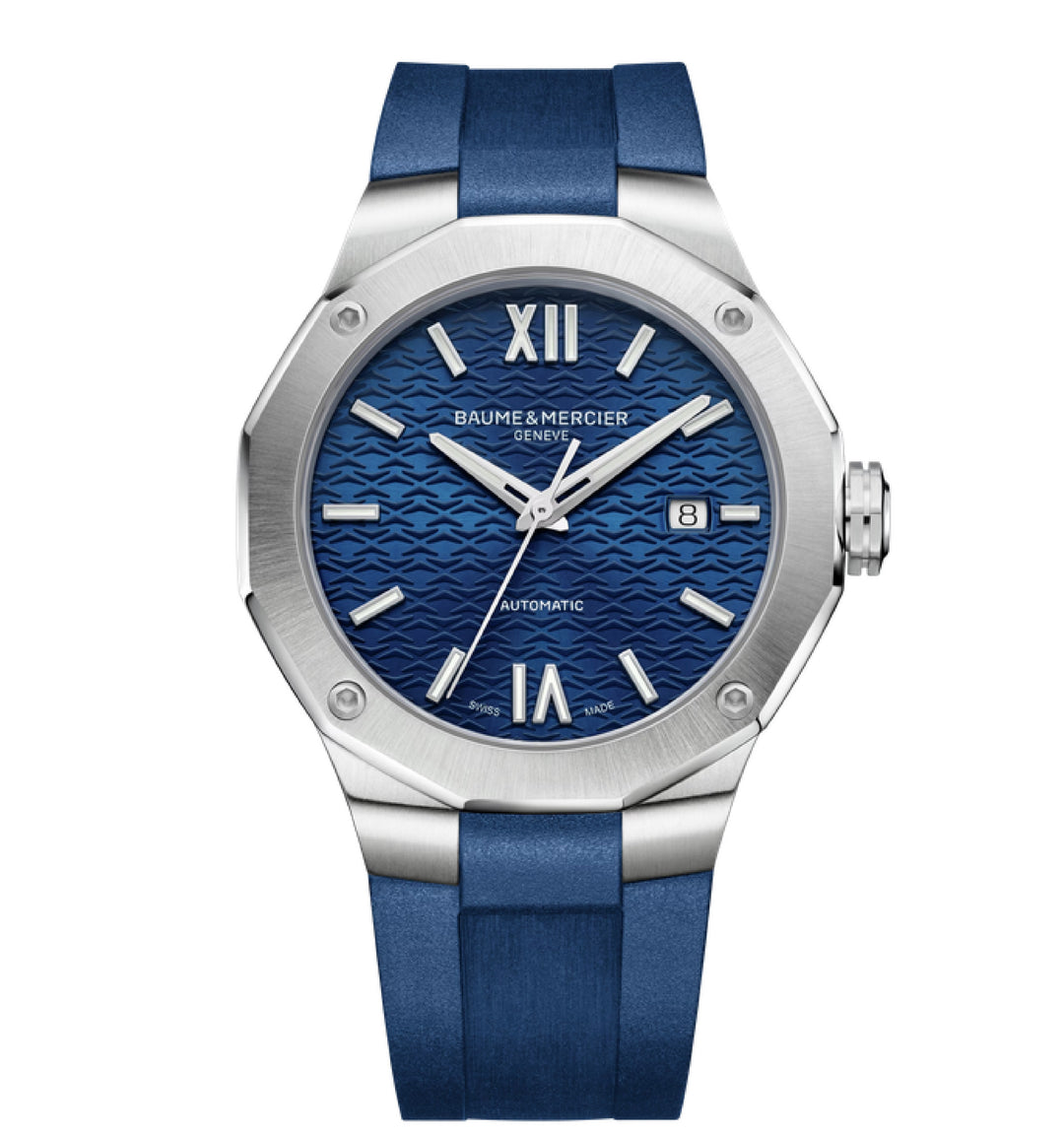 Montre Riviera Automatique 10619 - Montre - Baume & Mercier - Les Champs d'Or
