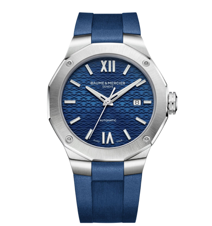 Montre Riviera Automatique 10619 - Montre - Baume & Mercier - Les Champs d'Or