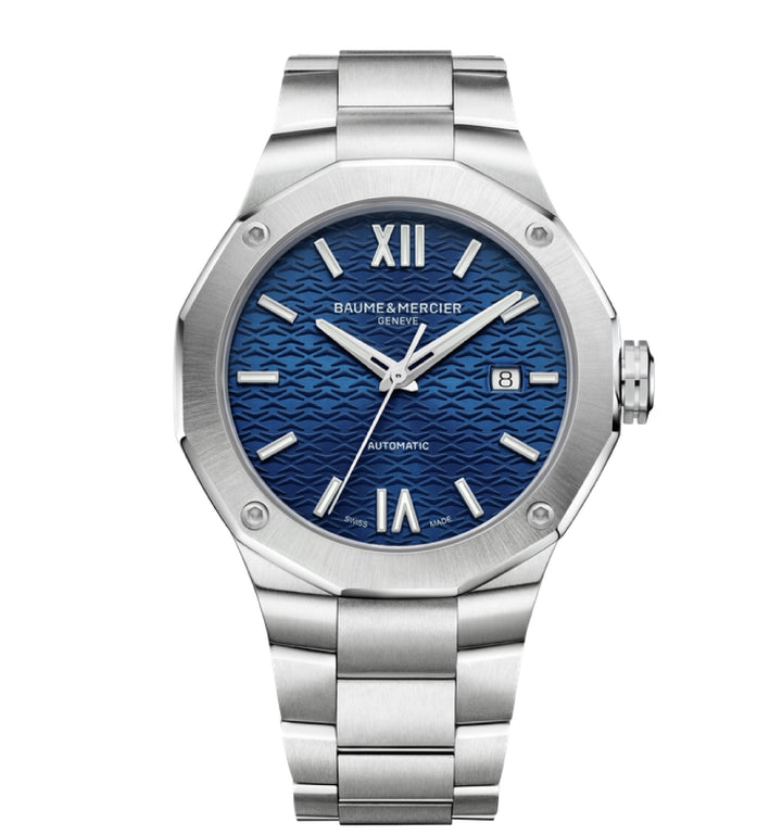 Montre Riviera Automatique 10620 - Montre - Baume & Mercier - Les Champs d'Or