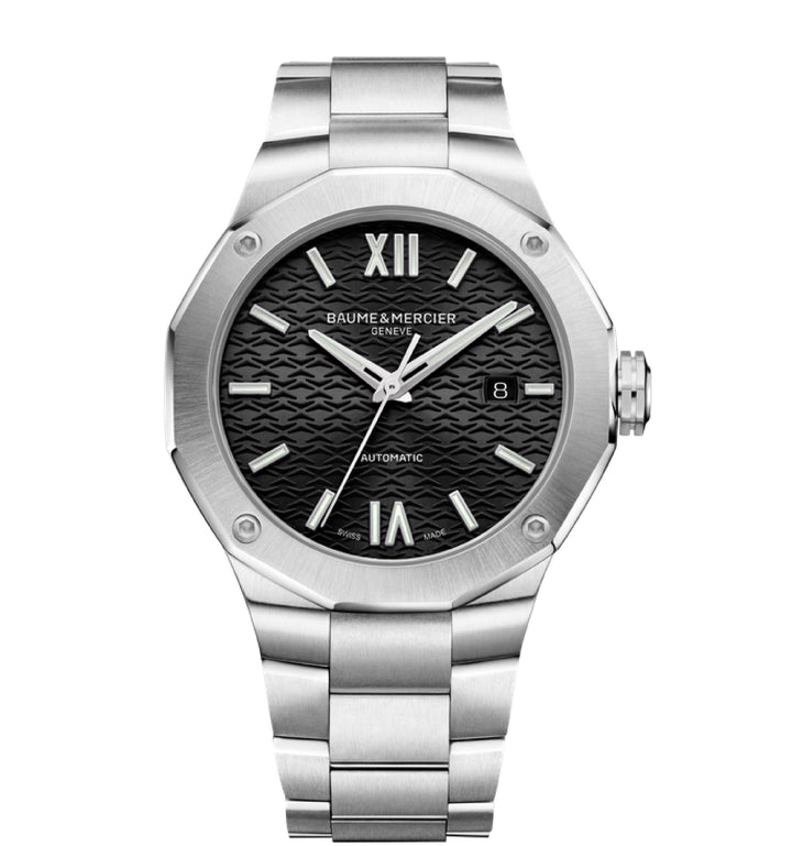 Montre Riviera Automatique 10621 - Montre - Baume & Mercier - Les Champs d'Or