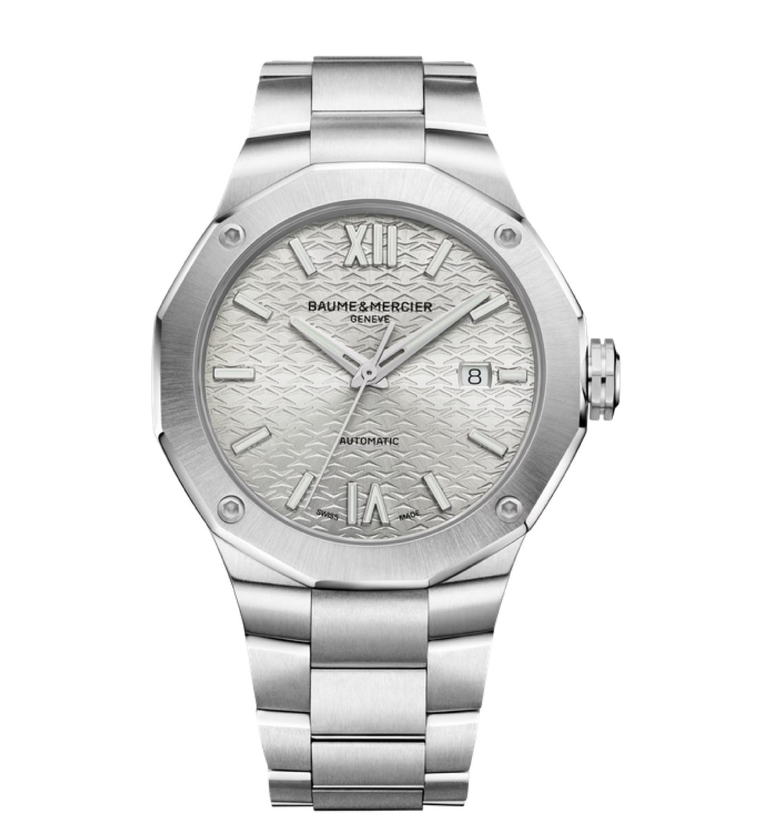 Montre Riviera Automatique 10622 - Montre - Baume & Mercier - Les Champs d'Or