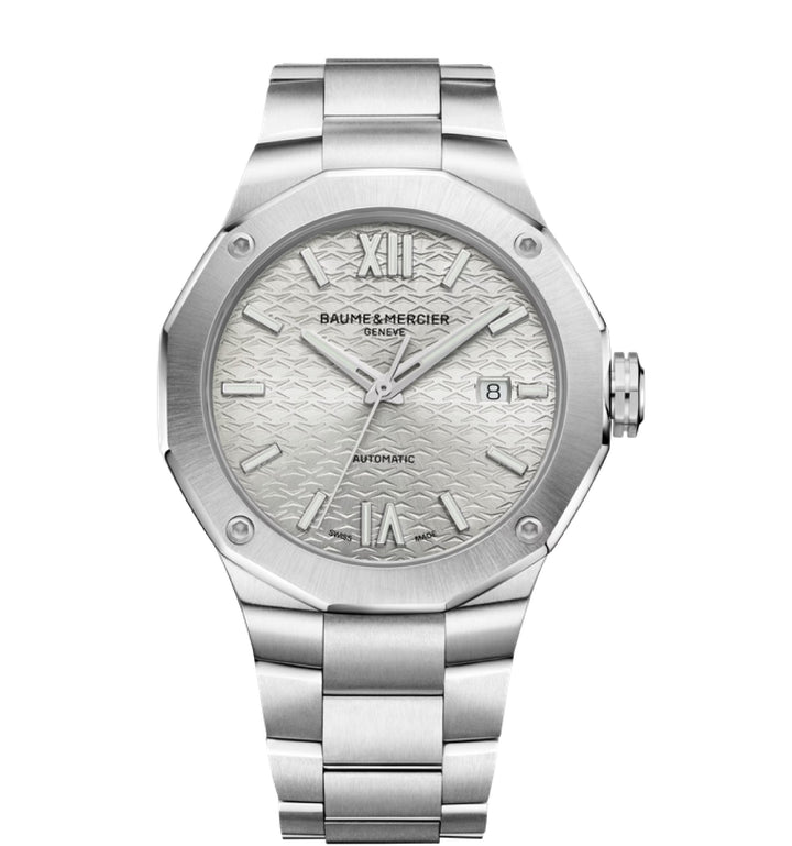 Montre Riviera Automatique 10622 - Montre - Baume & Mercier - Les Champs d'Or