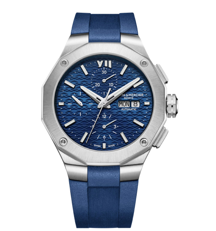 Montre Riviera Automatique 10623 - Montre - Baume & Mercier - Les Champs d'Or